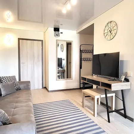 Daire Cozy & Quiet Klaipėda