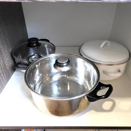 Cozy & Quiet Апартаменты Клайпеда