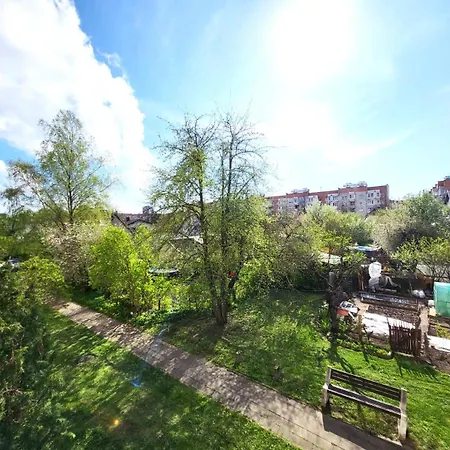 Cozy & Quiet Апартаменты Клайпеда