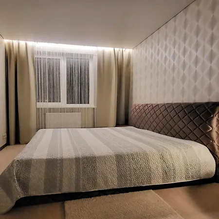 Cozy & Quiet Апартаменты *