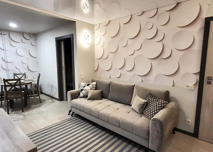 Cozy & Quiet Апартаменты