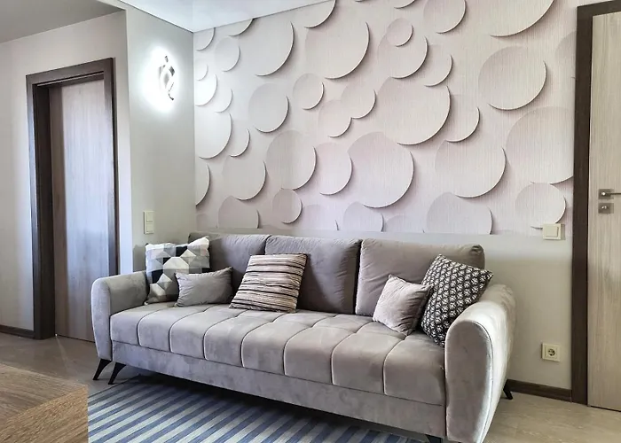 Апартаменты Cozy & Quiet *