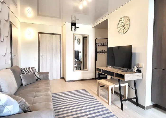 Daire Cozy & Quiet Klaipėda