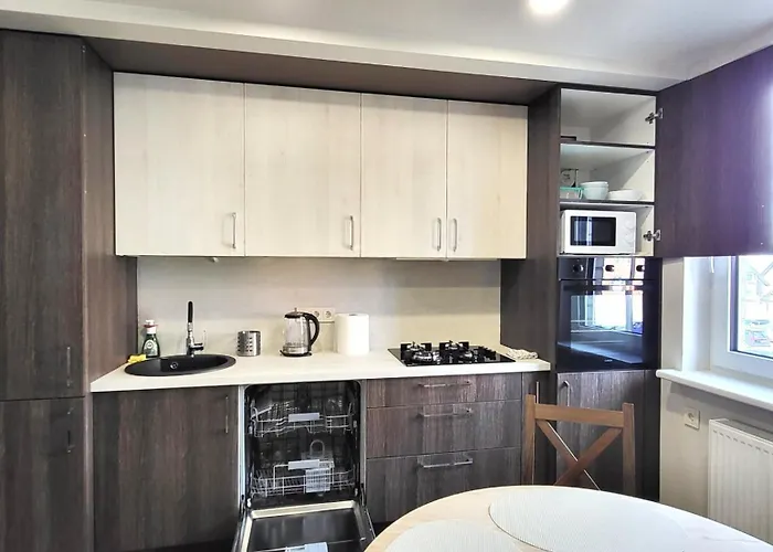 Cozy & Quiet Апартаменты