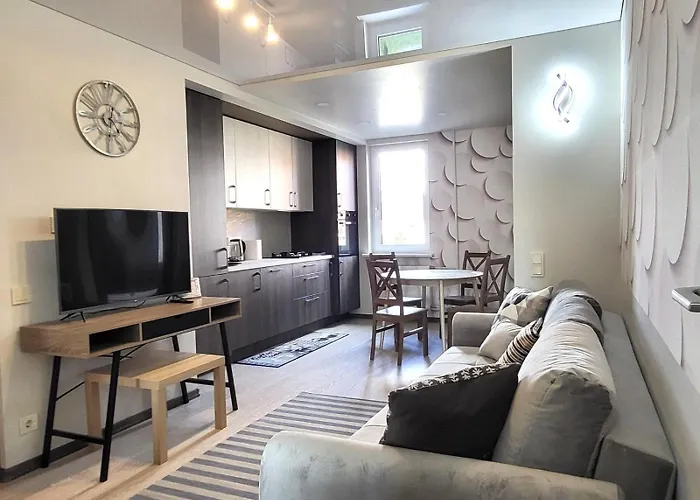 Cozy & Quiet Апартаменты *