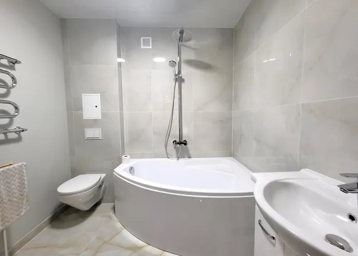 Cozy & Quiet Klaipėda