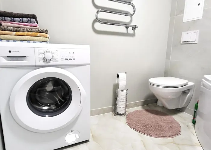 Daire Cozy & Quiet *