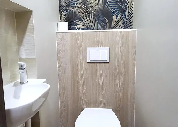 Апартаменты Cozy & Quiet Клайпеда