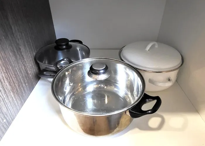 Cozy & Quiet Апартаменты Клайпеда